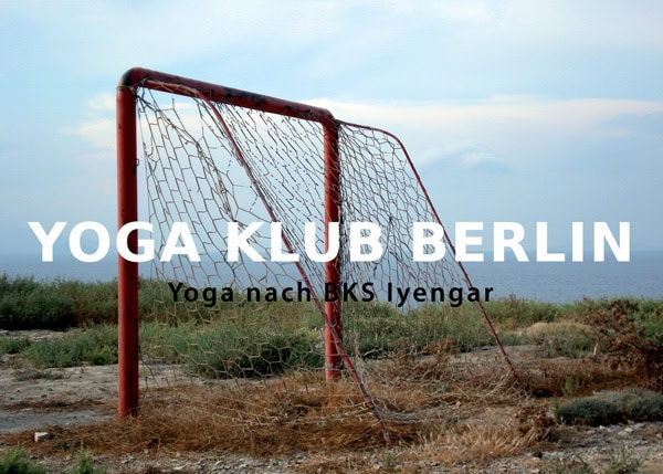 Iyenag - Yoga Klub Berlin - Postkarte 1