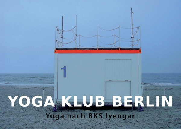 Iyenag - Yoga Klub Berlin - Postkarte 2