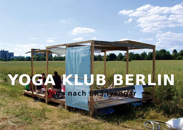 Iyenag - Yoga Klub Berlin - Postkarte 4