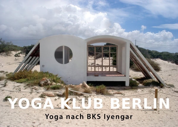 Iyenag - Yoga Klub Berlin - Postkarte 5
