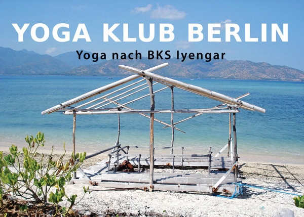 Iyenag - Yoga Klub Berlin - Postkarte 6
