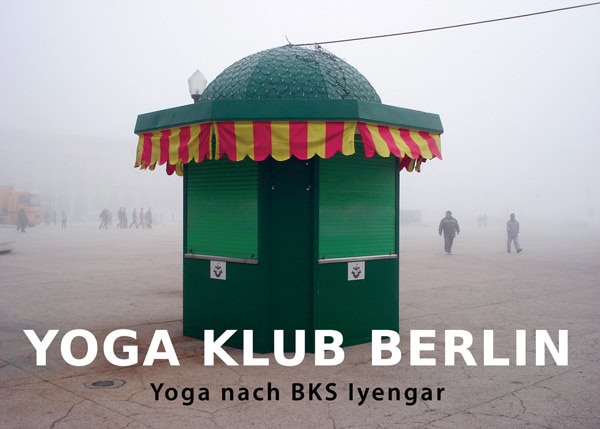 Iyenag - Yoga Klub Berlin - Postkarte 7