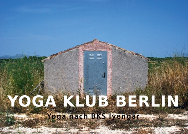 Iyenag - Yoga Klub Berlin - Postkarte 8