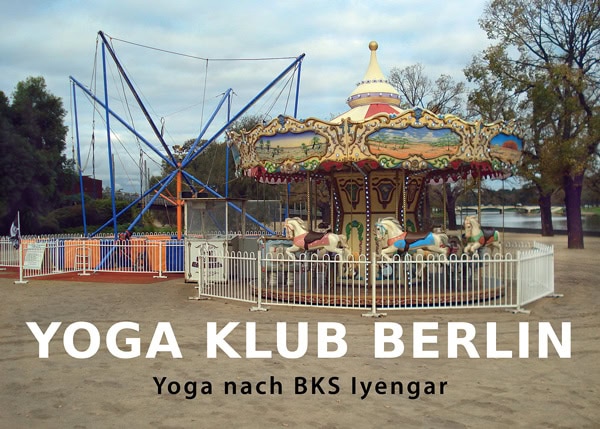 Iyenag - Yoga Klub Berlin - Postkarte 9